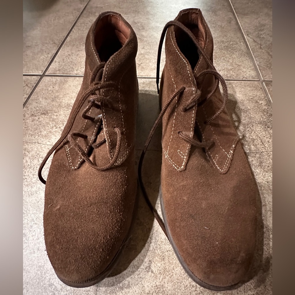 Men’s Dickers Boots Size 10.5M